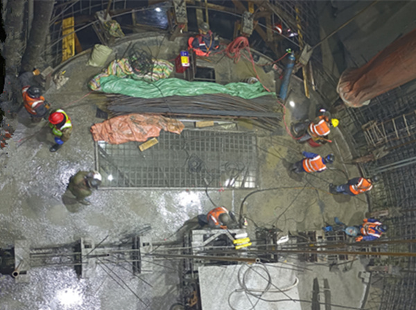 陜煤建設礦建三公司:不打“折扣”,夯實安全管理基礎