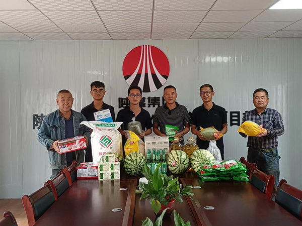 陜煤建設漢中分公司各項目部逆熱前行 多措并舉戰高溫 斗酷暑