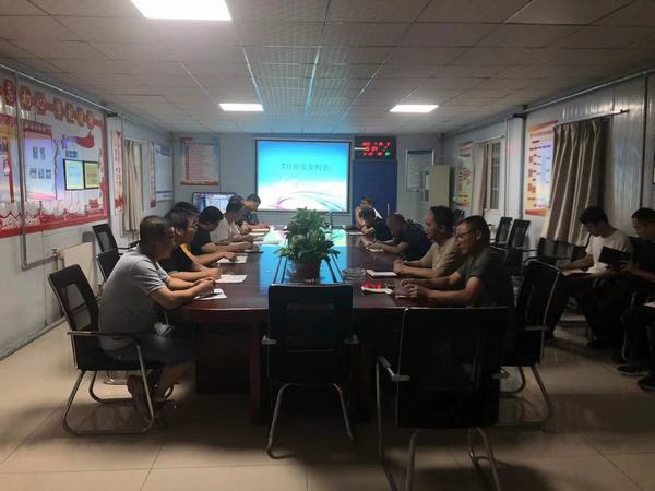 陜煤建設礦建二公司:業務培訓不斷檔 方式方法花樣多