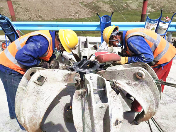 陜煤建設礦建三公司:勞動競賽熱潮涌 奮勇爭先逐浪高