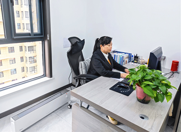 陜煤建設礦建三公司：持續降溫！開啟“溫暖”模式