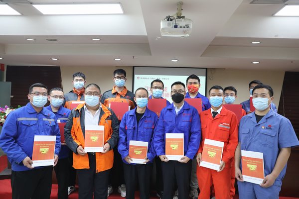 陜煤建設路橋分公司：“我為群眾辦實事”持續發力多點開花