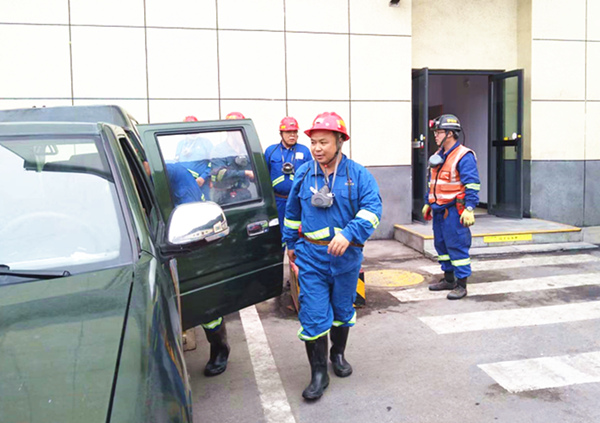 陜煤建設礦建三公司:強化作風抓執行 真抓實干促發展