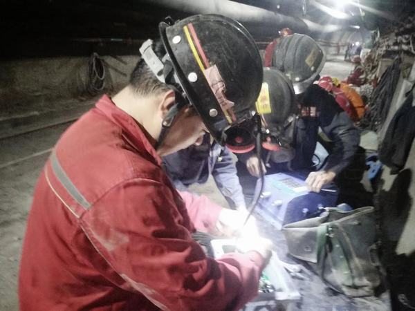 陜煤建設(shè)礦建二公司：當(dāng)青春“遇上”二十大  整裝蓄勢再出發(fā)