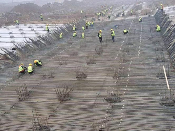 陜煤建設漢中分公司抓重點、克難點、保節點,全面掀起施工建設新高潮