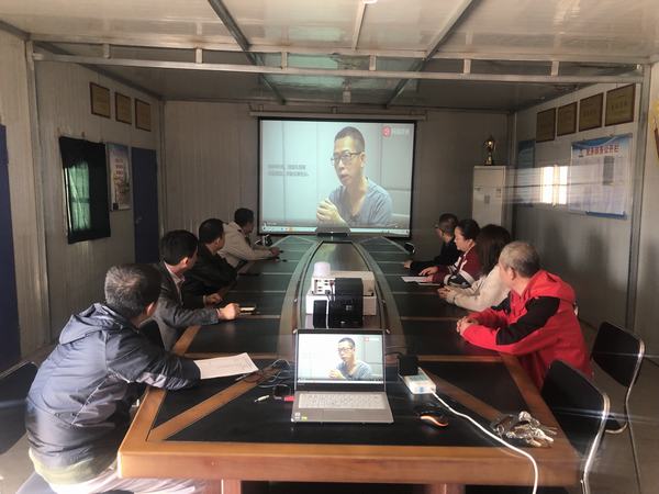 陜煤建設(shè)澄合分公司第十五項目部“四舉措”扎實(shí)推進(jìn)清廉國企建設(shè)