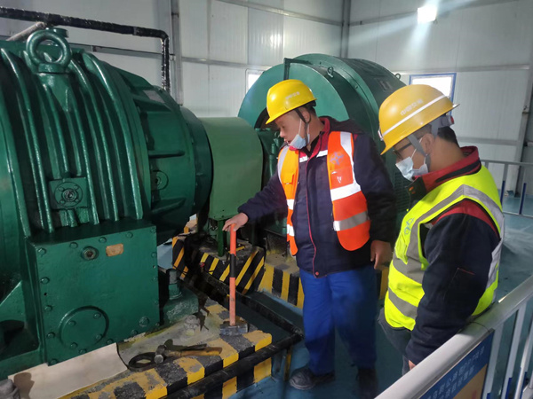 陜煤建設礦建三公司:精益設備管理 促進現場治理提升