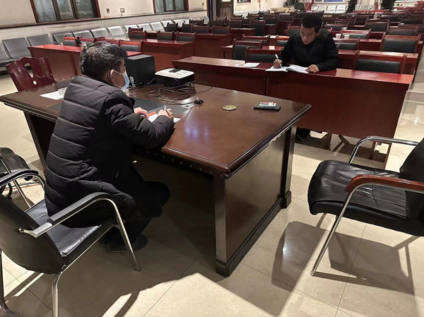 陜煤建設機電安裝公司:“三不放松”筑牢“安全堤”