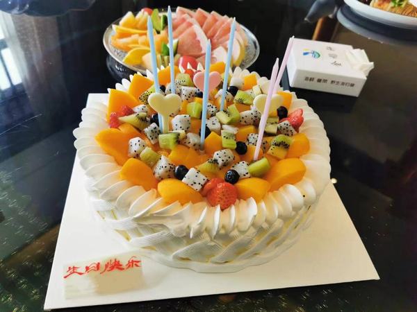 陜煤建設(shè)西北分公司：共度生辰日，情暖“陜煤”人