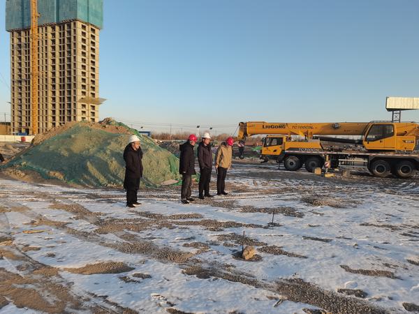 陜煤建設西北分公司:齊心協力 推進復工復產