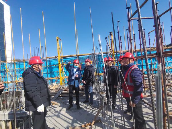 陜煤建設天工公司建莊項目部:“夯責任、精管理、固基礎”邁好新年安全生產第一步