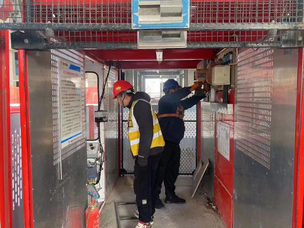 陜煤建設銅煤公司:扎實開展各項活動 把牢復工復產安全關