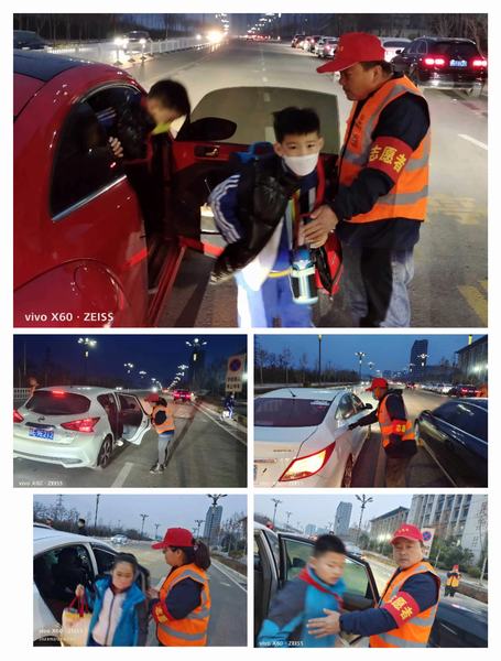 陜煤建設(shè)韓城分公司安裝四項(xiàng)目部開展“志愿服務(wù)+主題黨日”活動