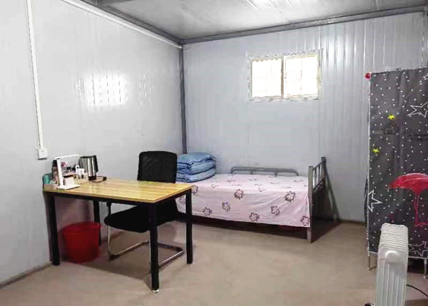 陜煤建設(shè)礦建三公司:用心打造“兩堂一舍” 提升職工幸福指數(shù)