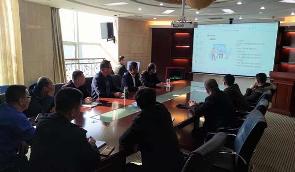 陜煤建設內蒙古分公司:多措并舉抓培訓 打好復工組合拳