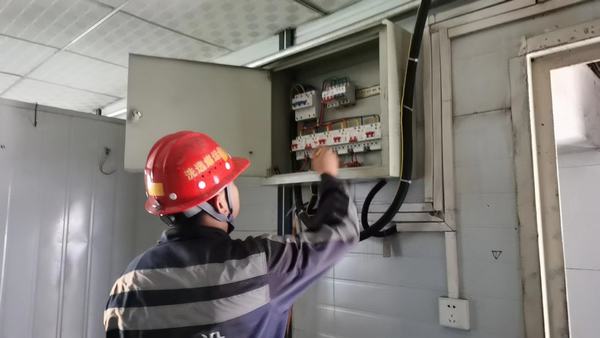 陜煤建設(shè)洗選煤運營公司檸條塔運營項目部：立“導(dǎo)向”目標(biāo)，鞏固安全生產(chǎn)月