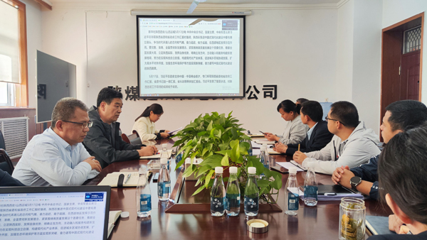 陜煤建設(shè)機電安裝公司：推動紀律教育學(xué)習(xí)宣傳月走深走實