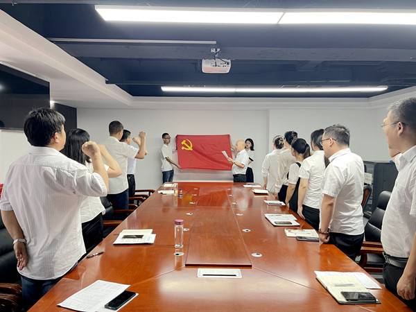 陜煤建設(shè)大秦置業(yè)公司：形式多樣推動紀律教育宣傳月活動走實走深