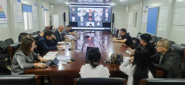 陜煤建設(shè)咸陽分公司扎實開展紀律教育宣傳月系列活動