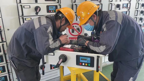 陜煤建設(shè)洗選煤運(yùn)營公司舉行“安全為先 持續(xù)創(chuàng)新”安全管理培訓(xùn)活動