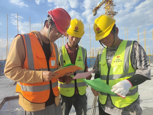 陜煤建設榆林公司:耕好安全生產“責任田”