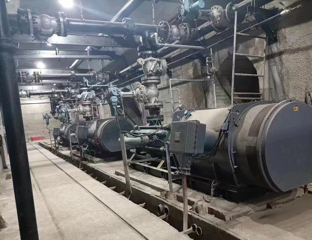 捷報(bào)頻傳！陜煤建設(shè)韓城分公司又有三個(gè)單位工程順利通過(guò)竣工驗(yàn)收