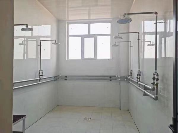 陜煤建設洗選煤運營公司紅柳林洗煤廠項目部： 提升“兩堂一舍”標準 保安全 促生產