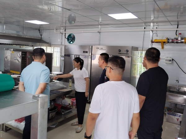 利劍出鞘，這場職工代表巡視“暖心”