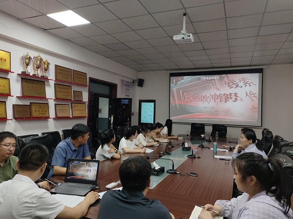 陜煤建設(shè)澄合分公司清廉建設(shè)護(hù)航企業(yè)高質(zhì)量發(fā)展