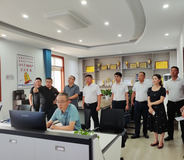 陜煤建設銅煤公司召開市級文明單位創建工作推進會