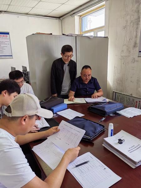 陜煤建設(shè)煤礦運營服務(wù)分公司：把紀(jì)律作風(fēng)建設(shè)延伸觸及到末端神經(jīng)