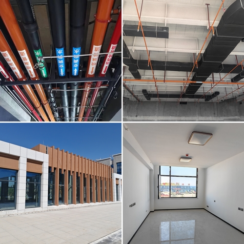 陜煤建設直屬第七項目部：攻難題趕進度 項目建設再提速