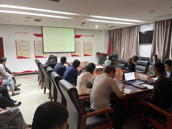 陜煤建設(shè)大秦置業(yè)公司：細(xì)化舉措 扎實推進(jìn)清廉國企建設(shè)走深走實