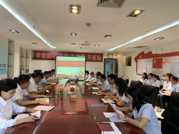 陜煤建設礦建二公司：馳而不息加強作風建設