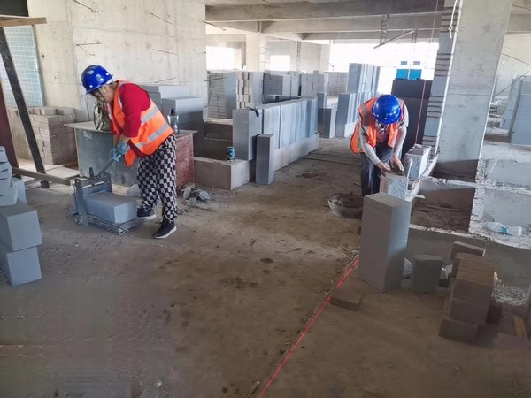 陜煤建設銅煤公司基層項目部：項目建設火熱聚勢，發展脈動向強而生