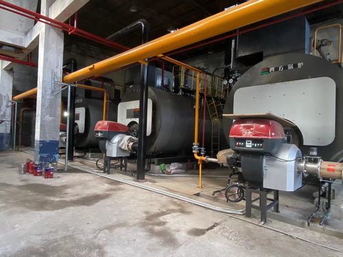 陜煤建設設計研究院：陜西建新煤化有限責任公司供暖改造項目順利通過驗收