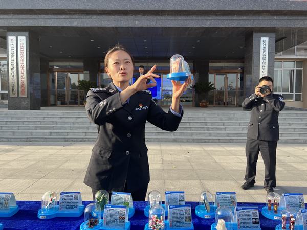 陜煤建設洗選煤運營公司神渭蒲城運營項目部：撐起“藍色”衛士安全傘，“防、反、禁”三部曲齊奏高音