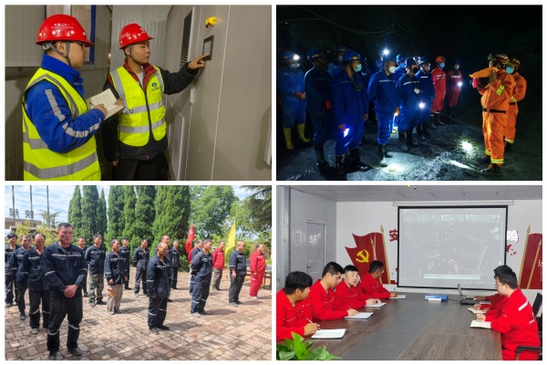 陜煤建設(shè)礦建三公司：以“小”見“大”，班組建設(shè)“活力滿滿”