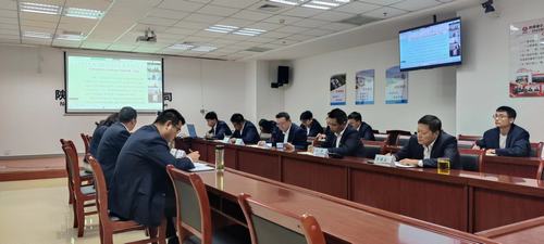 陜煤建設西北分公司：圍繞中心求發展 服務大局求實效