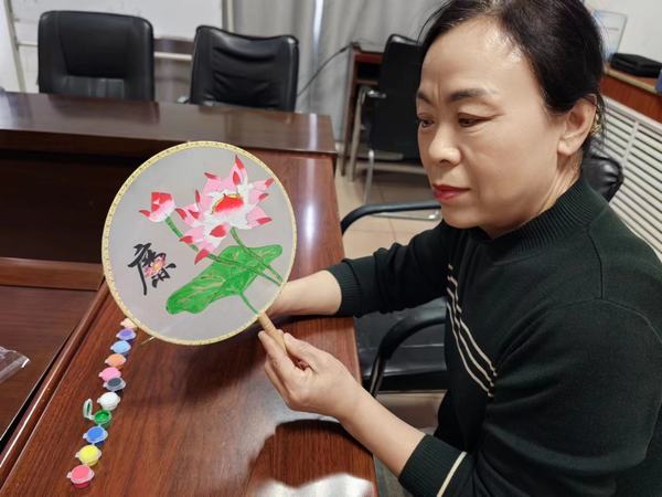 陜煤建設(shè)洗選煤運營公司檸條塔運營項目部開展：“巧手抒廉情，清風(fēng)揚正氣”主題趣味手工活動