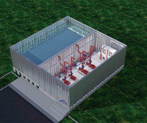 陜煤建設設計研究院：智能遠程運維中心建設項目一期消防配套工程 施工圖設計圓滿結束