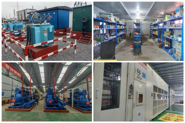 陜煤建設(shè)礦建三公司：顏值爆表！安全標(biāo)準(zhǔn)化建設(shè)讓項(xiàng)目“靚”起來