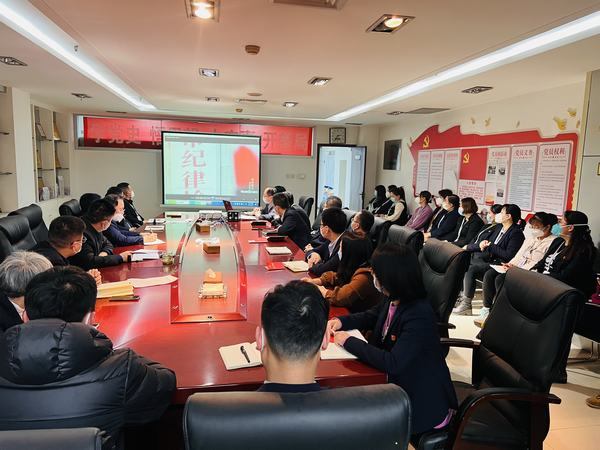 陜煤建設礦建二公司：樹廉政之心，行廉潔之事