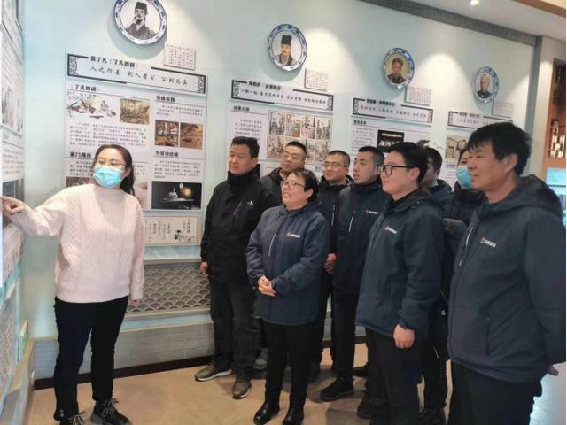 陜煤建設(shè)韓城分公司土建九項目部：多措“廉”推進(jìn)清廉國企建設(shè)