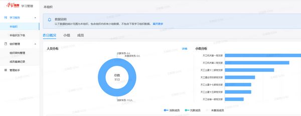 陜煤建設天工公司機關黨支部:學好用活“學習強國”