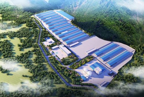 陜煤建設設計研究院：銅川市耀州區關莊鎮金馬村全自動規模化150萬羽蛋雞示范場項目施工圖設計圓滿結束