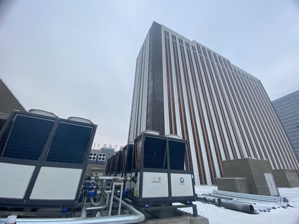 陜煤建設銅煤公司第五項目部：備戰嚴寒，為暖城建設“加碼”