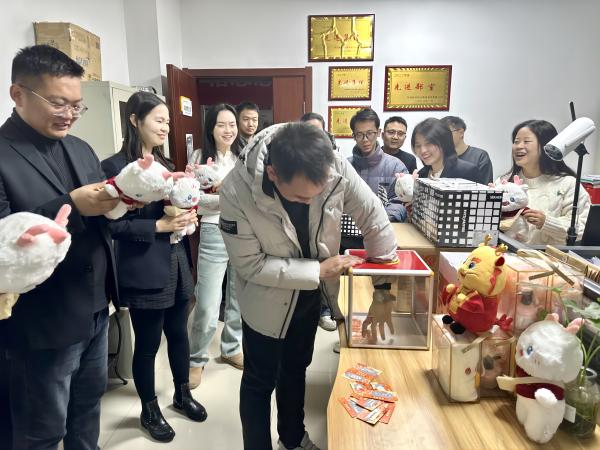 陜煤建設綠宇公司： 以“暖心服務”傳遞“公司溫度”