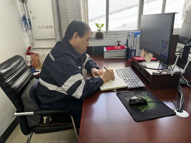 陜煤建設洗選煤運營公司：堅守崗位，譜寫“春節”最美風采