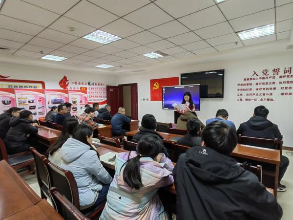 陜煤建設(shè)煤礦運(yùn)營(yíng)服務(wù)分公司：統(tǒng)一思想  部署全局  把黨建優(yōu)勢(shì)轉(zhuǎn)化為企業(yè)發(fā)展優(yōu)勢(shì)